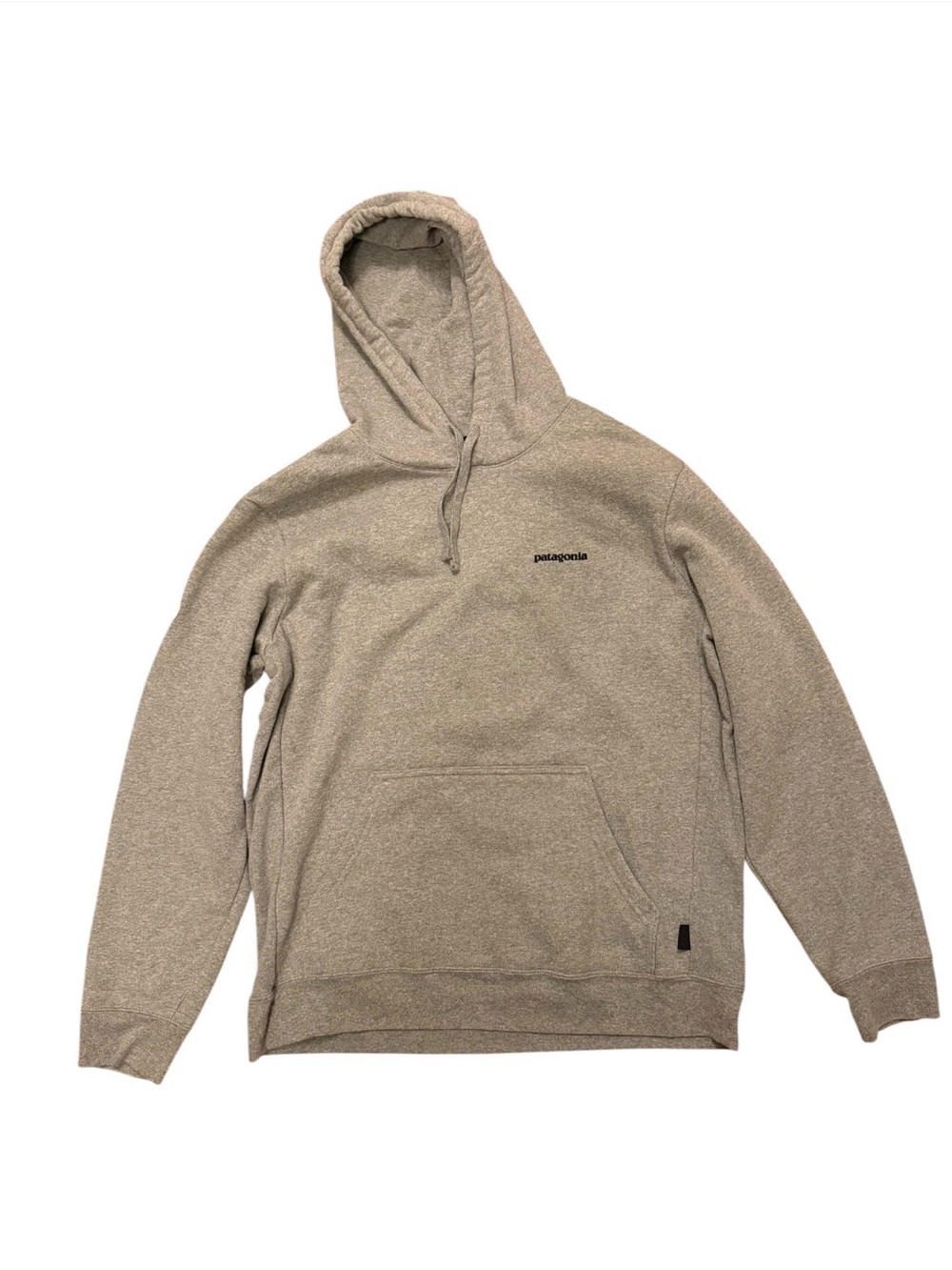 Patagonia Fitz Roy Icon Uprisal Hoody Grey Mens L